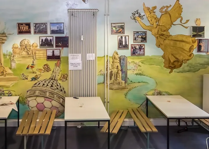 Hostel Staycomfort Kreuzberg *