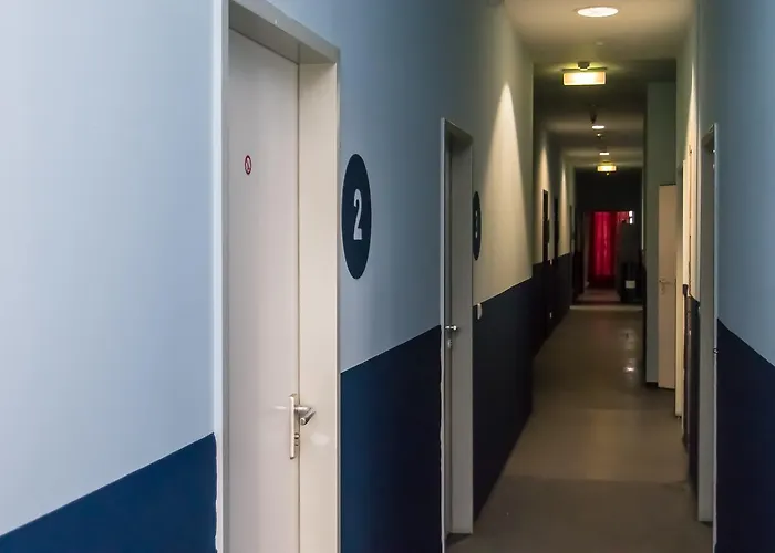 Hostel Staycomfort Kreuzberg *