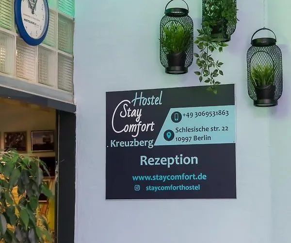 Hostel Staycomfort Kreuzberg