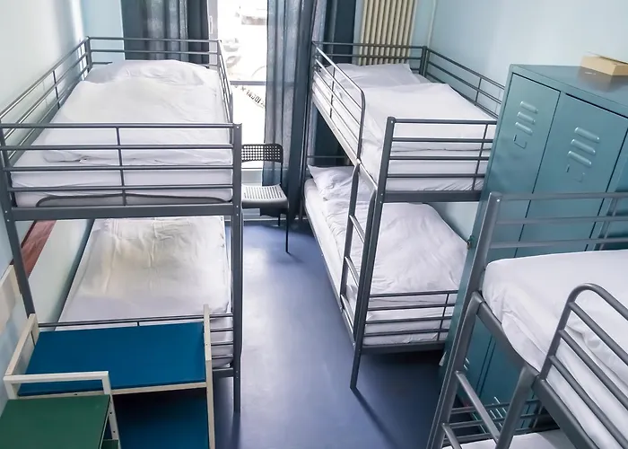 Hostel Staycomfort Kreuzberg