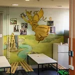 Staycomfort Kreuzberg Хостел *