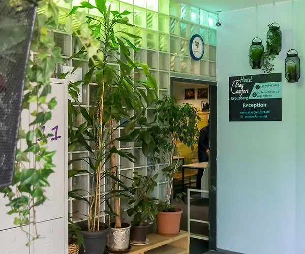 Hostal Staycomfort Kreuzberg *