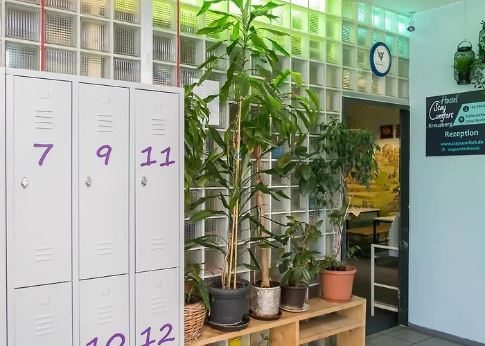 Staycomfort Kreuzberg * 베를린