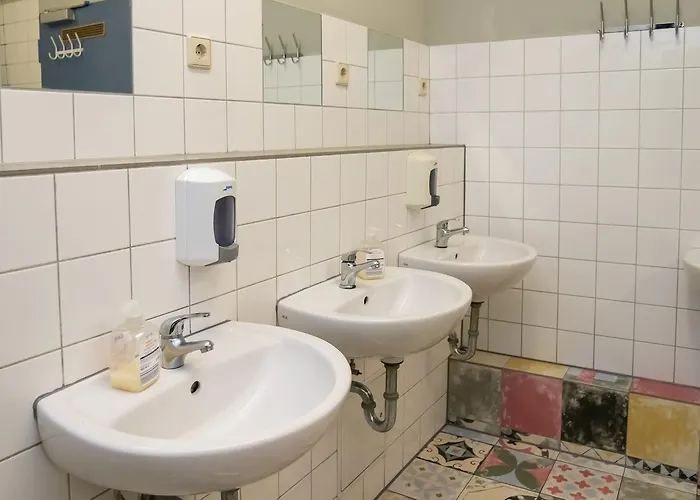 호스텔 Staycomfort Kreuzberg