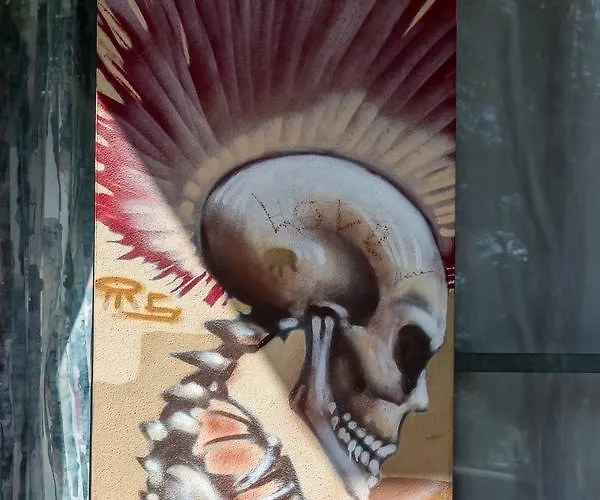 호스텔 Staycomfort Kreuzberg