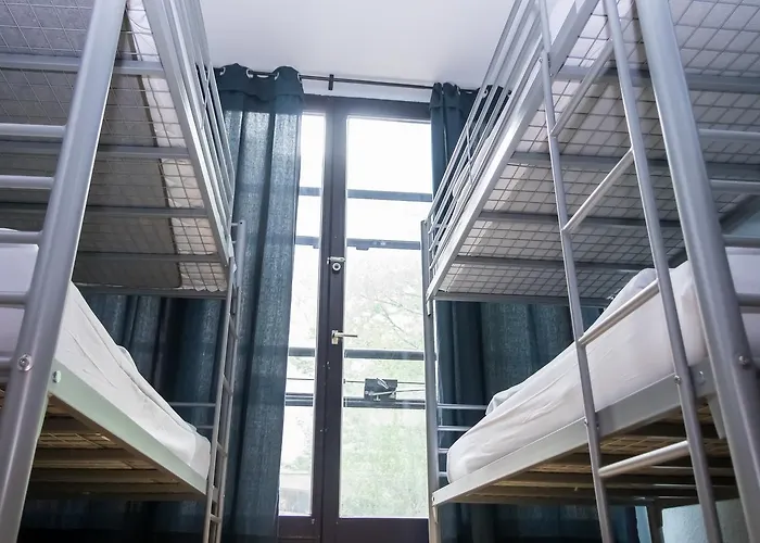 Staycomfort Kreuzberg بيت شباب *