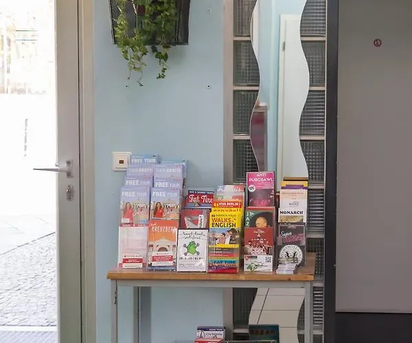 بيت شباب Staycomfort Kreuzberg *