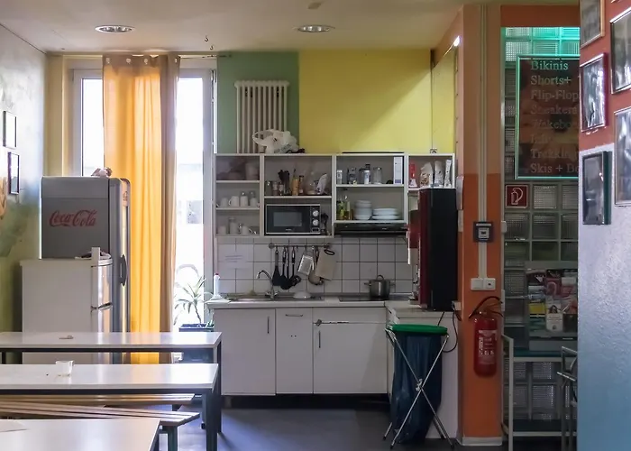 بيت شباب Staycomfort Kreuzberg