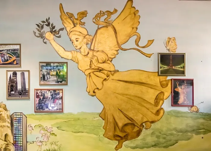 Staycomfort Kreuzberg بيت شباب برلين