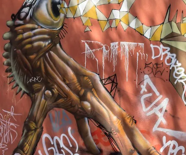 Staycomfort Kreuzberg Berlín