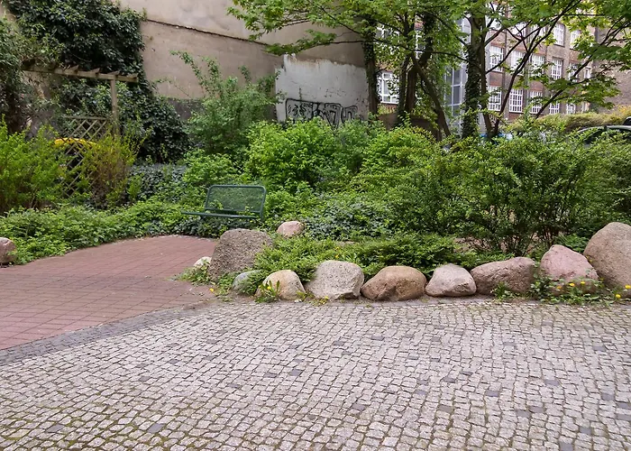 Staycomfort Kreuzberg Hostal Berlín