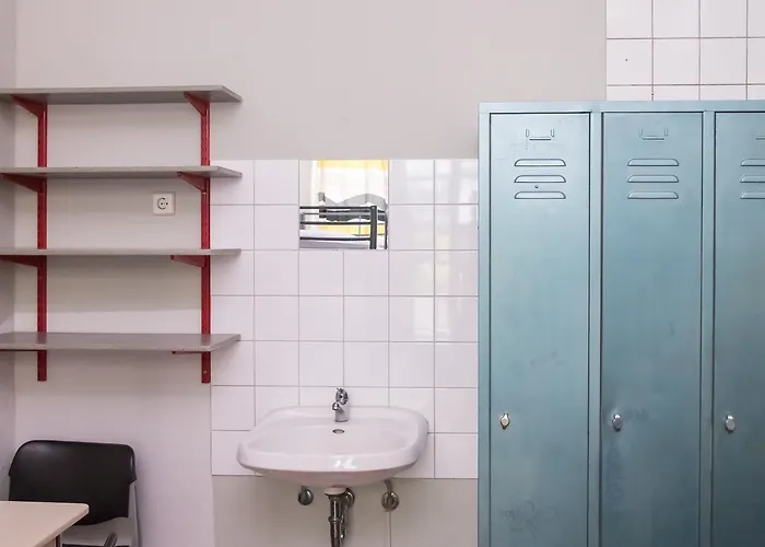 호스텔 Staycomfort Kreuzberg *