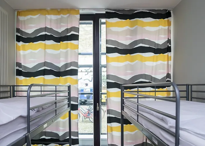 Hostal Staycomfort Kreuzberg Berlín