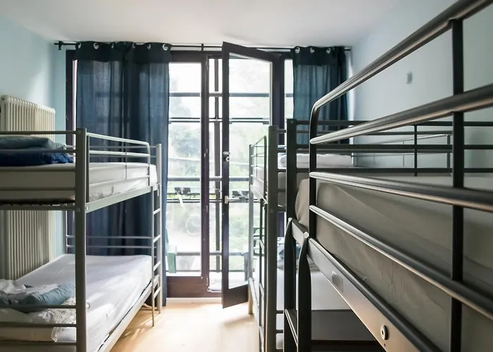 Staycomfort Kreuzberg Hostal Berlín