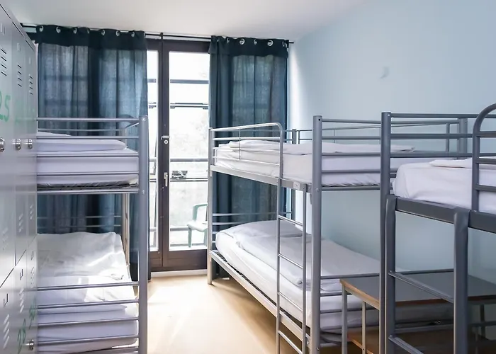 Staycomfort Kreuzberg Hostal *