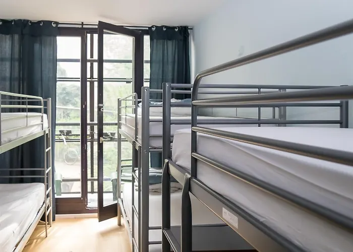 Hostal Staycomfort Kreuzberg Berlín