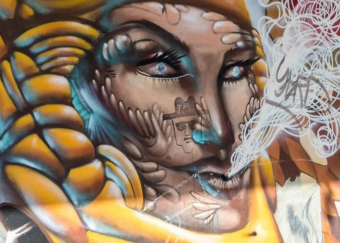 Staycomfort Kreuzberg بيت شباب *