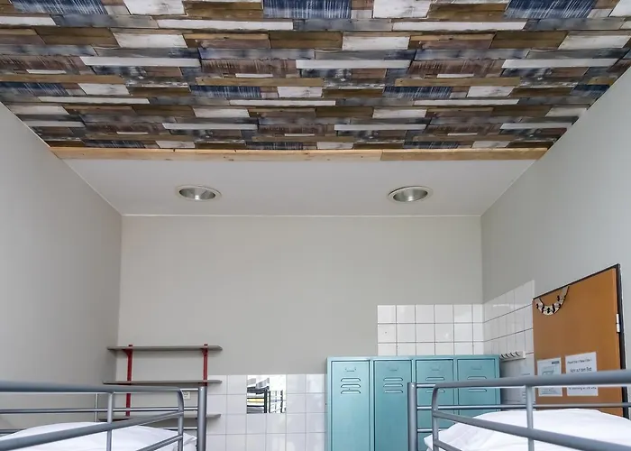 Staycomfort Kreuzberg بيت شباب برلين