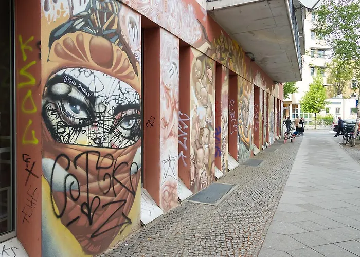 Staycomfort Kreuzberg 호스텔