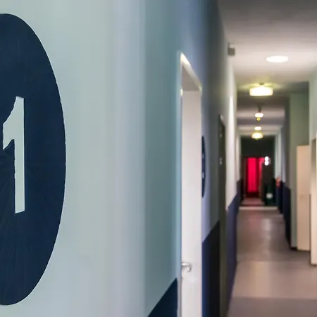 Хостел Staycomfort Kreuzberg Берлин