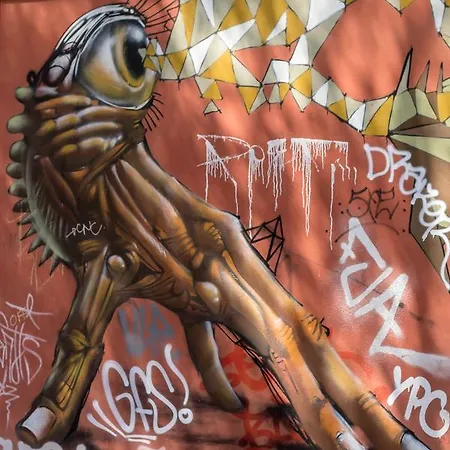 Staycomfort Kreuzberg Берлин