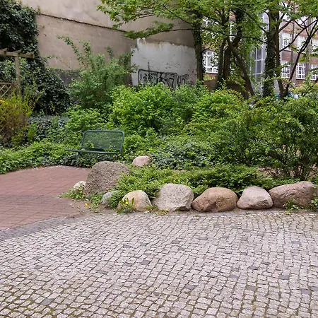 Staycomfort Kreuzberg Хостел Берлин