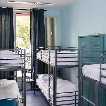 Staycomfort Kreuzberg Хостел