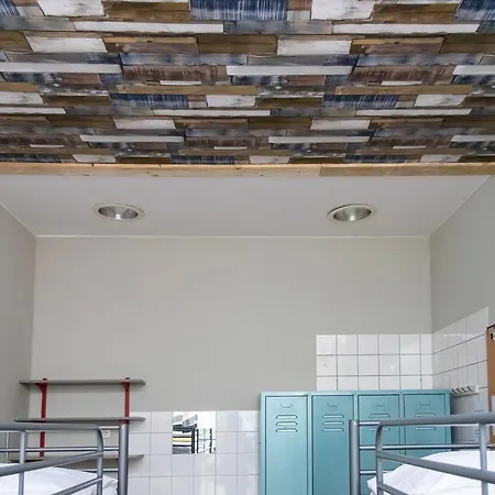 Staycomfort Kreuzberg Хостел Берлин