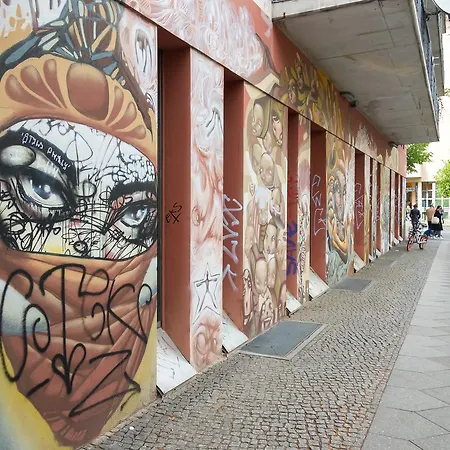 Staycomfort Kreuzberg Хостел