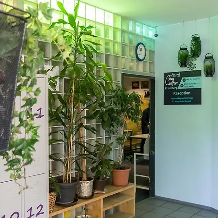 旅馆 Staycomfort Kreuzberg *
