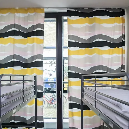 旅馆 Staycomfort Kreuzberg 柏林