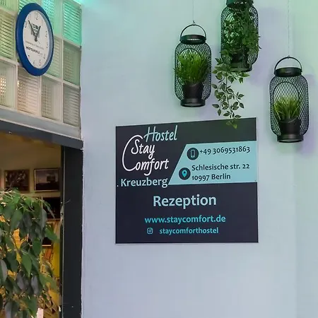 旅馆 Staycomfort Kreuzberg