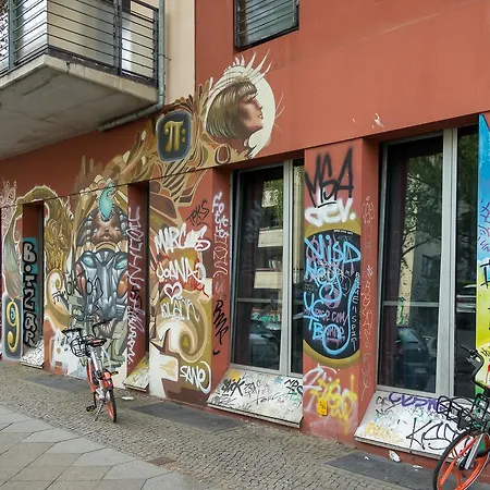 Staycomfort Kreuzberg ホステル