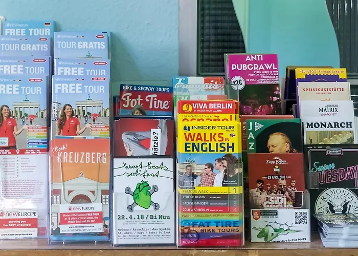 Staycomfort Kreuzberg ホステル *