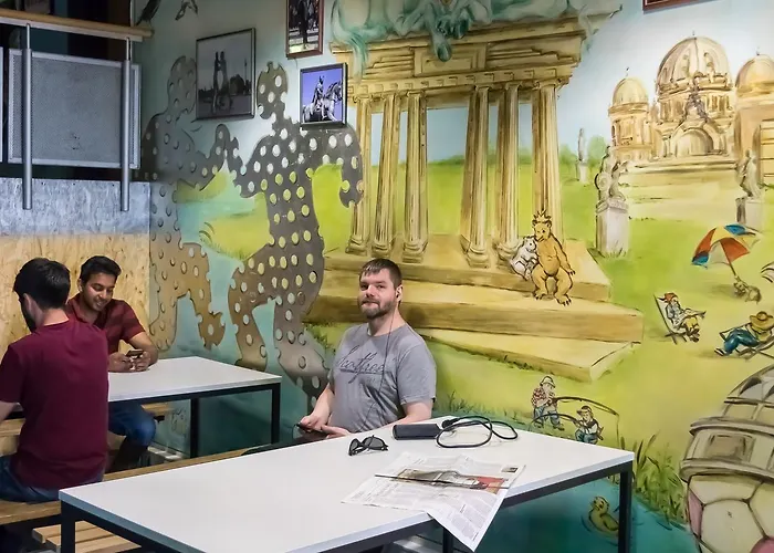 Staycomfort Kreuzberg * Berlin