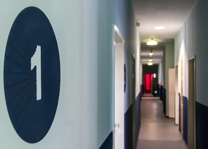 Hostel Staycomfort Kreuzberg Berlin