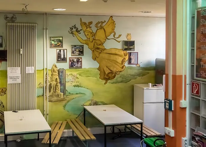 Staycomfort Kreuzberg Hostel *