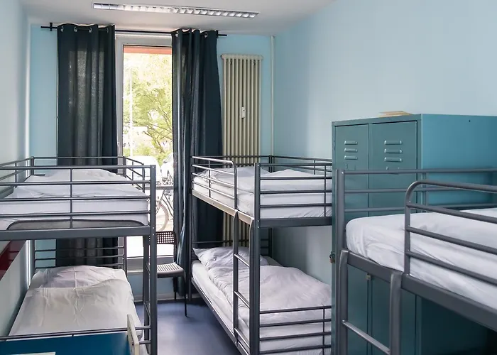 Staycomfort Kreuzberg Hostel